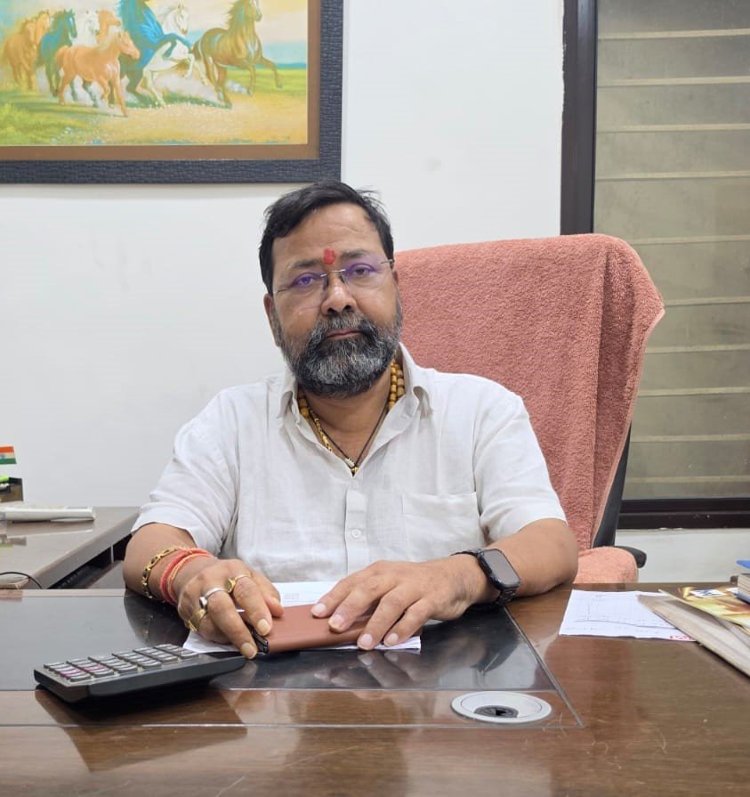 Mr. Ashok K. Shrivastava - Director